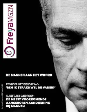 Freya Magazine #2 2024 mannen special